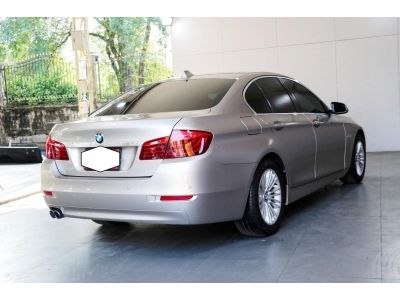 BMW 520D 2.0 F10 LCI 8AT ปี2016  เครื่ิองดีเซลล์ รูปที่ 1