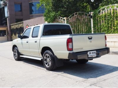 NISSAN FORNTIER DOUBBLECAB 3.0 ZDI ปี 2003 เกียร์MANUAL รูปที่ 1