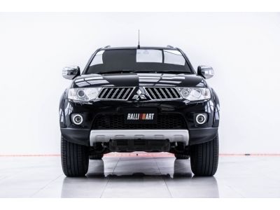 2012 MITSUBISHI PAJERO SPORT 2.5 GT 2WD  ผ่อน 4,493 บาท 12 เดือนแรก รูปที่ 1