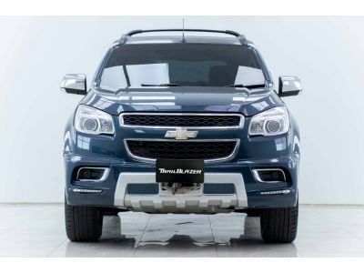 2013 CHEVROLET TRAILBLAZER 2.8 LTZ ผ่อนเพียง 8,235 บาท 12เดือนแรก รูปที่ 1