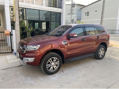 เจ้าของขาย 2017 Ford Everest Titanium 2.2 รูปที่ 1