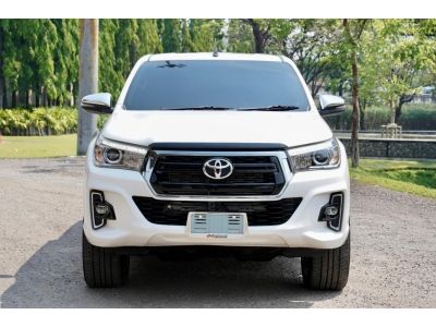 TOYOTA REVO DOUBLECAB 2.4 E PRERUNNER เกียร์Auto ปี2018จด2019 รูปที่ 1