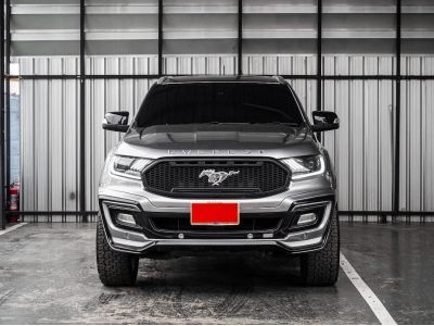 Ford Everest 2.0 Titaniumหลังคาแก้ว ปี 2022 รูปที่ 1