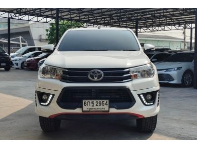 TOYOTA HILUX REVO DOUBLE CAB 2.4 TRD.PRE.2WD.	2017 รูปที่ 1