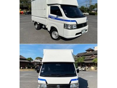 ปี 2022  SUZUKI  CARRY  1.5  FOODTRUK  M/T  (3ฒบ 2326 กทม.) รูปที่ 1