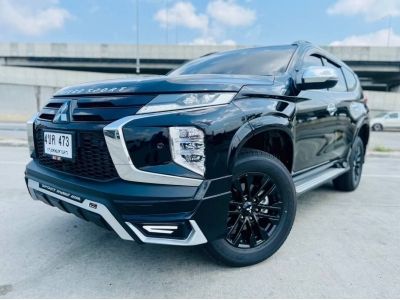 รถสภาพป้ายแดงจริงๆ Mitsubishi pajero sport 2.4 GT-Premium  2WD Elite Edition ปี 2022 จด23 รูปที่ 1