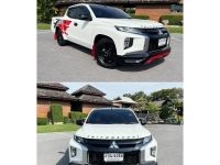 ปี 2022  MITSUBISHI  TRITON  4ประตู  2.5 RALLIART  M/T (3ขน 9284 กทม.) รูปที่ 1