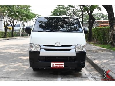 Toyota Hiace 3.0 (ปี 2017) ตัวเตี้ย D4D Van รูปที่ 1