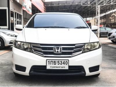 Honda City 1.5V  ปี 2012 จด13 รูปที่ 1