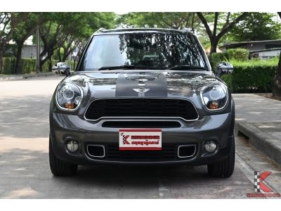 Mini Cooper 2.0 (ปี 2016) R60 SD ALL4 Countryman 4WD Hatchback รูปที่ 1