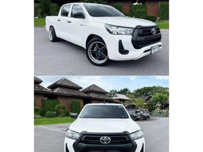 ปี 2020  TOYOTA  REVO  2.4  E  ENTRY  Z  EDITION  4ประตู  M/T  (3 ขฒ 1251 กทม.) รูปที่ 1