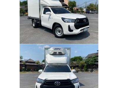 ปี 2021 TOYOTA REVO 2.4 ENTRY   M/T (ผค 4892 เพชรบูรณ์) รูปที่ 1