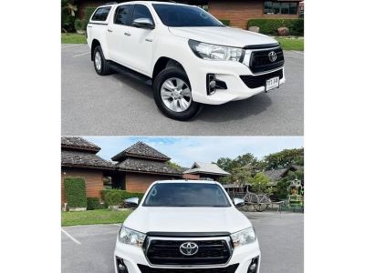 2018  TOYOTA  REVO 4ประตู  2.4  E   A/T  (7กว 346 กทม.) รูปที่ 1