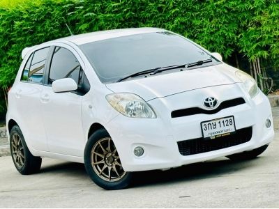 Toyota Yaris 1.5 Minorchange 2012 รูปที่ 1