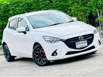 Mazda2 1.3 Sport High Puls ปี16 รูปที่ 1