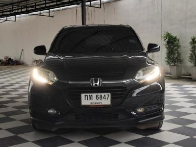 HONDA HRV 1.8 E./เบาะไฟฟ้า	กท 6847 สกลนคร 2017 รูปที่ 1