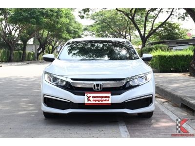 Honda Civic 1.8 FC ( ปี2019 ) E i-VTEC รหัส7250 รูปที่ 1