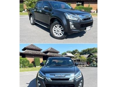 ปี 2019  ISUZU  DMAX  4ประตู  1.9  Z  HILANDER  M/T (3ขธ 3495 กทม.) รูปที่ 1