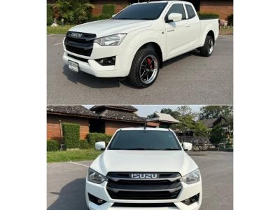 2022  ISUZU DMAX CAB 1.9 S  M/T (3ฒย 9004 กทม) รูปที่ 1