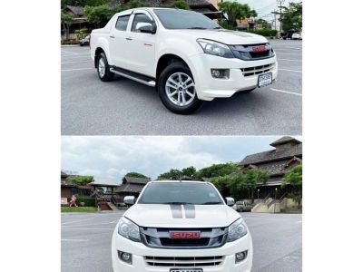 ปี 2013  ISUZU  DMAX  2.5  X-SERIES  4ประตู  M/T  (2 กง 2057 กทม.) รูปที่ 1