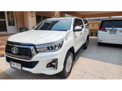 ขายรถกระบะ Toyota Hilux Revo 2.4E Prerunner ปี 2019 สภาพดี เจ้าของใช้เอง รูปที่ 1