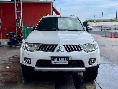 ขายถูกรถบ้านสภาพสวย MITSUBISHI PAJERO SPORTS 2.5 GT 2WD 2012 รูปที่ 1