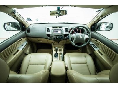 2012 TOYOTA VIGO 2.5 E PRERUNNER เกียร์ออโต้ AT ผ่อน 4,749 บาท 12 เดือนแรก รูปที่ 1