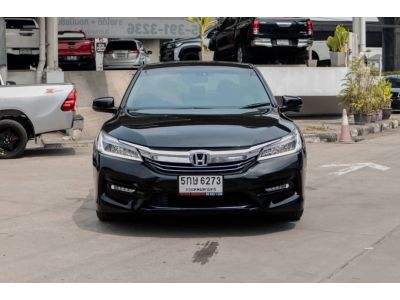 โตโยต้า ชัวร์  Honda Accord 2.4 EL Navi A/T ปี 2016 รูปที่ 1