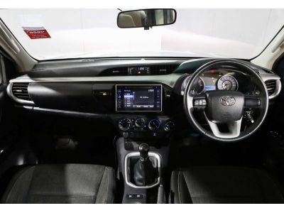 ปี2018 TOYOTA REVO DOUBLECAB 2.4 E PLUS 4WD. MT รูปที่ 1