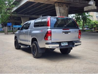 2016 Toyota Hilux Vigo 2.4 E AT 7216-138 เกียร์ออโต้ ดีเซล แค็ป ยกสูง มือเดียว รูปที่ 1