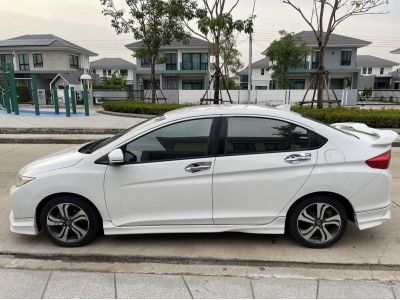 2014 Honda city sv i-vtec รูปที่ 1