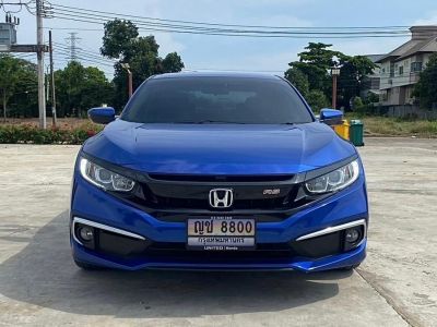 รถสวยมีเสน่ห์สุดๆ HONDA CIVIC 1.8 EL 2020 รูปที่ 1