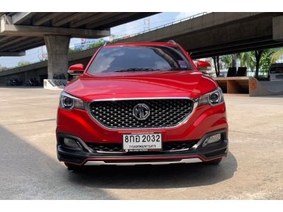 ฟรีดาวน์ MG ZS 1.5 X Sunroof AT ปี 2019 รูปที่ 1