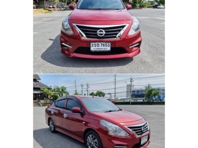 ปี 2018   NISSAN  ALMERA  1.2 E  SPORTECH  A/T  (3ขธ 7653 กทม.) รูปที่ 1