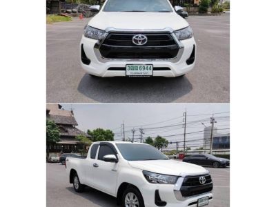 ปี  2021  TOYOTA REVO SMARTCAB 2.4 MID Z EDITON  A/T  (3ฒฒ 6944 กทม.) รูปที่ 1