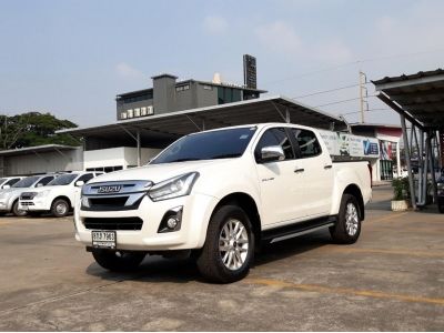 ปี 2019 ISUZU D-MAX CAB4 3.0 Z HILANDER CC. สี ขาว เกียร์ Auto รูปที่ 1