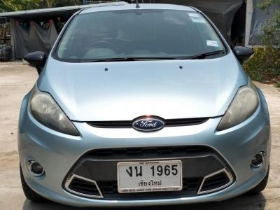 ขายรถมือสอง Ford Fiesta sport hatchback 2014 รูปที่ 1