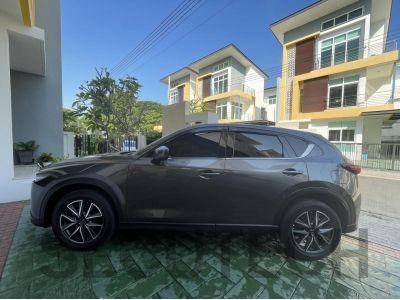 MAZDA CX-5 2.2 XDL 4WD รุ่น ปี 2018 (สีเทา) เกียร์ออโต้ รูปที่ 1