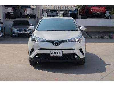 โตโยต้าชัวร์ ฟรีดาวน์ Toyota C-HR 1.8 Entry A/T ปี 18 รูปที่ 1