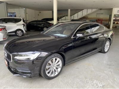 VOLVO S90 2.0D4 MOMENTUM เกียร์AT ปี17 รูปที่ 1