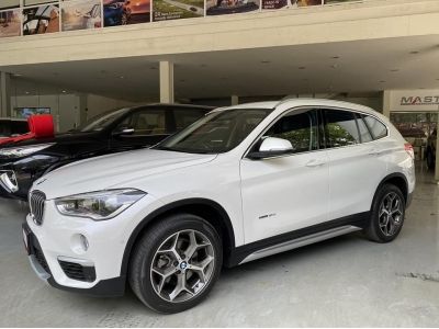 BMW X1 1.8d sDrive xLine F39 เกียร์AT ปี18 รูปที่ 1