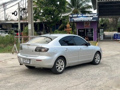 Mazda 3 5 ประตู 1.6 ปี 2010 ปุ่มกดพวงมาลัย รูปที่ 1