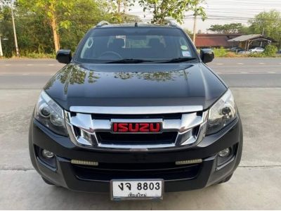 ISUZU D-max V-Cross  2.5 Double Cab 4x4 เกียร์ธรรมดา ปี 55/2012 รูปที่ 1