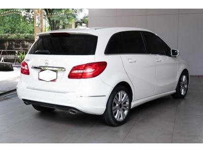 ปี2014 MERCEDES BENZ B180 W246 1.6 BE SPORT TOURER 7G-DCT รูปที่ 1