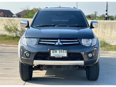 2012 mitsubishi triton 2.4 plus cap รูปที่ 1