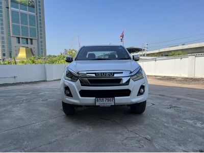 ปี 2019 ISUZU D-MAX CAB4 3.0 Z HILANDER CC. สี ขาว เกียร์ Auto รูปที่ 1