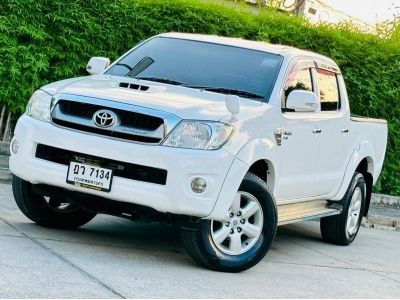 TOYOTA VIGO 2.5 E PRERUNNER DOUBLE CAB  ปี 2010 รูปที่ 1