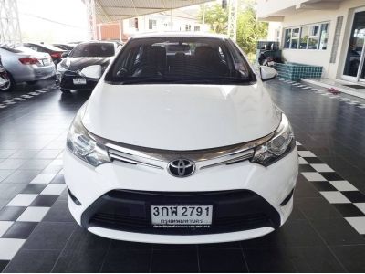 TOYOTA VIOS 1.5S สวยเดิม เจ้าของเดิมใช้รักษา รูปที่ 1