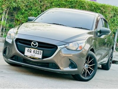 Mazda2 1.3 STD ปี 2017 รูปที่ 1