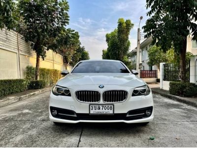 BMW 520D ปี 15 รูปที่ 1